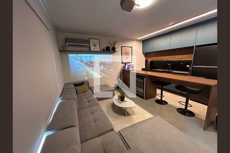 Studio à venda com 42m², 1 quarto e 1 vaga Studio à venda com 42m², 1 quarto e 1 vagaStudio