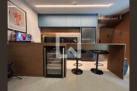 Studio à venda com 42m², 1 quarto e 1 vaga Studio à venda com 42m², 1 quarto e 1 vagaStudio