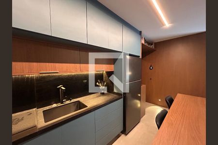 Studio à venda com 42m², 1 quarto e 1 vaga Studio à venda com 42m², 1 quarto e 1 vagaStudio