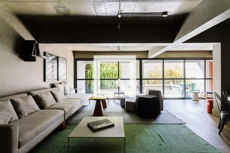 Studio à venda com 42m², 1 quarto e 1 vaga Studio à venda com 42m², 1 quarto e 1 vagaÁrea comum - Salão de festas