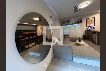 Studio à venda com 42m², 1 quarto e 1 vaga Studio à venda com 42m², 1 quarto e 1 vagaStudio