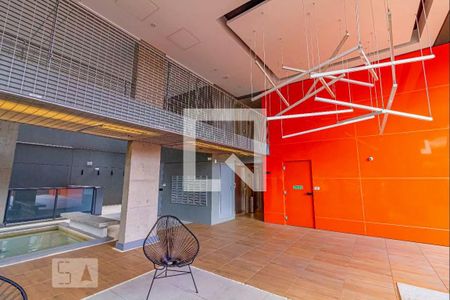 Studio à venda com 42m², 1 quarto e 1 vaga Studio à venda com 42m², 1 quarto e 1 vagaÁrea comum