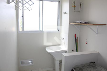 Apartamento para alugar com 45m², 2 quartos e 1 vagaCozinha e Área de Serviço