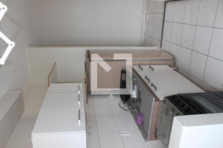 Apartamento para alugar com 45m², 2 quartos e 1 vagaCozinha e Área de Serviço