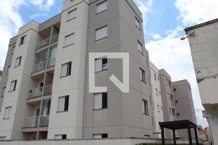 Apartamento para alugar com 45m², 2 quartos e 1 vagaFachada