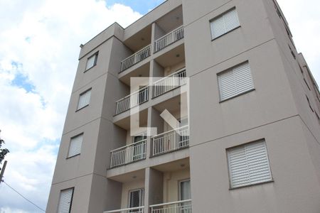 Apartamento para alugar com 45m², 2 quartos e 1 vagaFachada