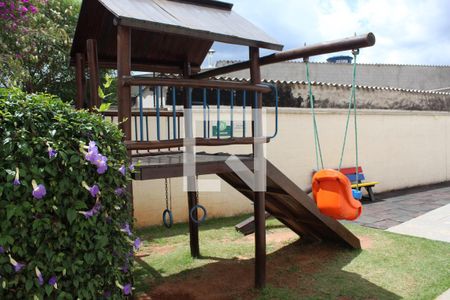 Apartamento para alugar com 45m², 2 quartos e 1 vagaÁrea comum - Playground