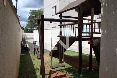 Apartamento para alugar com 45m², 2 quartos e 1 vagaÁrea comum - Playground