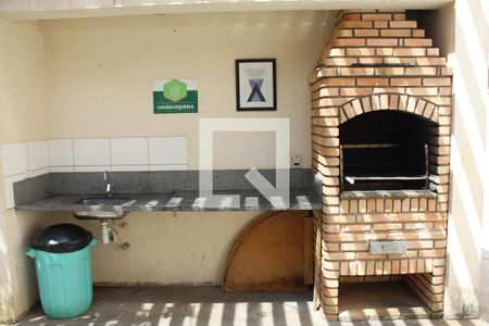 Apartamento para alugar com 45m², 2 quartos e 1 vagaÁrea comum - Churrasqueira