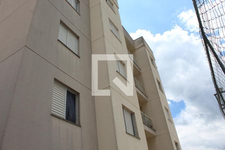 Apartamento para alugar com 45m², 2 quartos e 1 vagaFachada