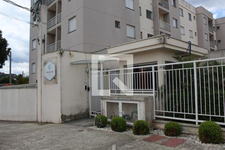 Apartamento para alugar com 45m², 2 quartos e 1 vagaFachada e portaria