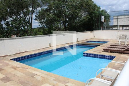 Apartamento para alugar com 45m², 2 quartos e 1 vagaÁrea comum - Piscina
