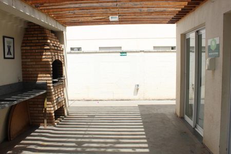 Apartamento para alugar com 45m², 2 quartos e 1 vagaÁrea comum - Churrasqueira