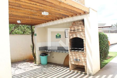 Apartamento para alugar com 45m², 2 quartos e 1 vagaÁrea comum - Churrasqueira