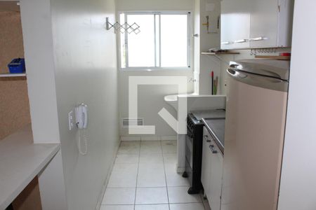 Apartamento para alugar com 45m², 2 quartos e 1 vagaCozinha e Área de Serviço