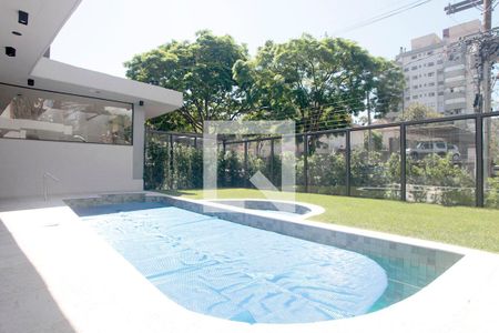 Apartamento à venda com 129m², 3 quartos e 2 vagasÁrea Comum - Piscina