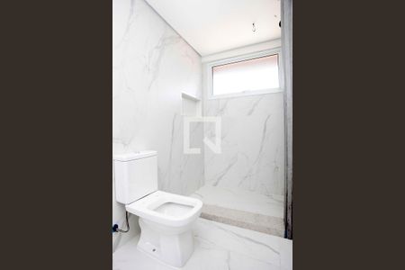 Apartamento à venda com 129m², 3 quartos e 2 vagasBanheiro Quarto 1 Suíte