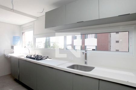 Apartamento à venda com 129m², 3 quartos e 2 vagasCozinha + Área de Serviço