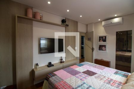 Apartamento à venda com 119m², 3 quartos e sem vagaQuarto 3 - Suíte