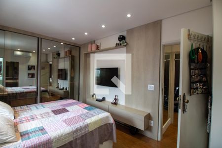 Apartamento à venda com 119m², 3 quartos e sem vagaQuarto 3 - Suíte