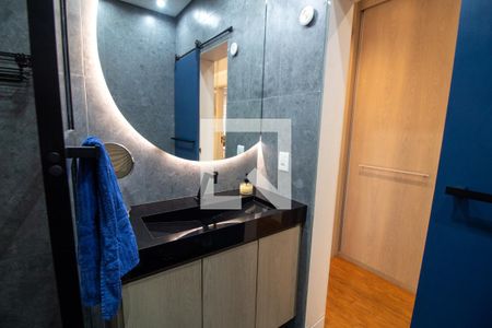 Apartamento à venda com 119m², 3 quartos e sem vagaBanheiro