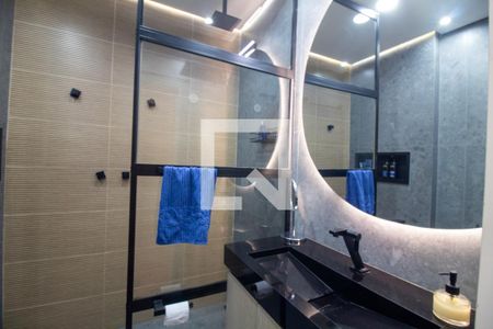 Apartamento à venda com 119m², 3 quartos e sem vagaBanheiro