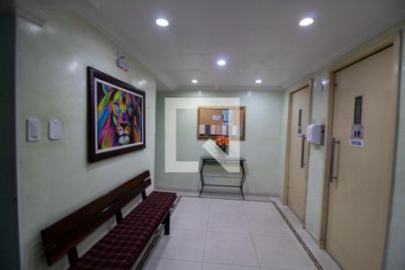 Apartamento à venda com 119m², 3 quartos e sem vagaHall Social