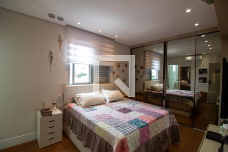 Apartamento à venda com 119m², 3 quartos e sem vagaQuarto 3 - Suíte