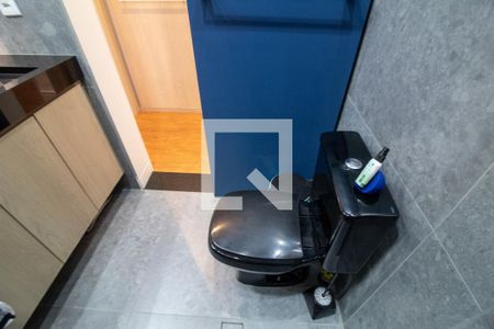 Apartamento à venda com 119m², 3 quartos e sem vagaBanheiro