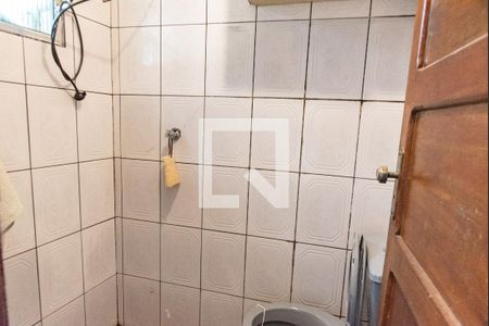 Casa à venda com 120m², 3 quartos e 2 vagas Casa à venda com 120m², 3 quartos e 2 vagasBanheiro de serviço