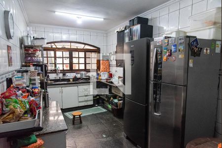 Casa à venda com 120m², 3 quartos e 2 vagas Casa à venda com 120m², 3 quartos e 2 vagasCozinha