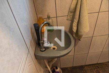 Casa à venda com 120m², 3 quartos e 2 vagas Casa à venda com 120m², 3 quartos e 2 vagasBanheiro de serviço