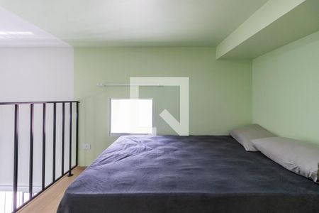 Quarto de apartamento para alugar com 1 quarto, 25m² em Vila do Conde, Barueri