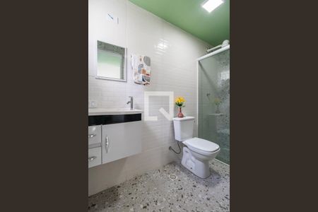 Apartamento para alugar com 25m², 1 quarto e sem vagaBanheiro