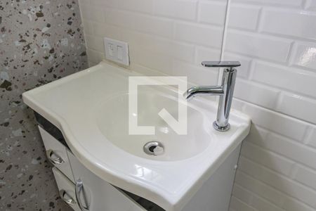 Apartamento para alugar com 25m², 1 quarto e sem vagaBanheiro