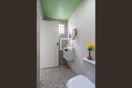 Apartamento para alugar com 25m², 1 quarto e sem vagaBanheiro