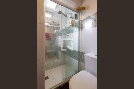 Apartamento à venda com 71m², 2 quartos e sem vaga Apartamento à venda com 71m², 2 quartos e sem vagaDetalhe do banheiro social