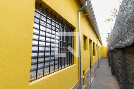 Studio para alugar com 11m², 1 quarto e sem vagaÁrea Externa