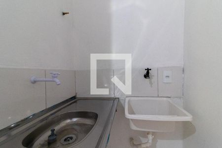 Studio para alugar com 11m², 1 quarto e sem vagaCozinha