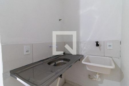 Studio para alugar com 11m², 1 quarto e sem vagaCozinha