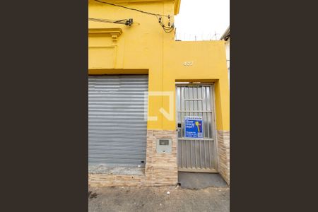 Studio para alugar com 11m², 1 quarto e sem vagaFachada