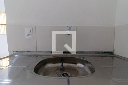 Studio para alugar com 11m², 1 quarto e sem vagaCozinha