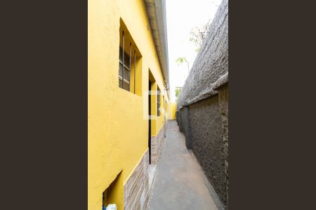 Studio para alugar com 11m², 1 quarto e sem vagaÁrea Externa