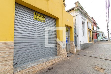 Studio para alugar com 11m², 1 quarto e sem vagaFachada