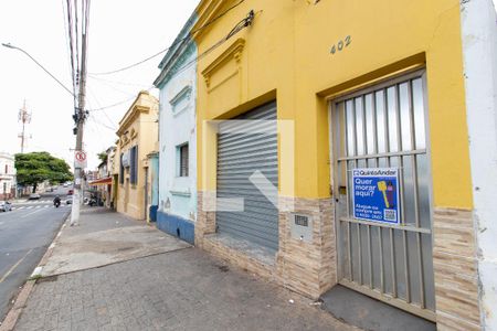 Studio para alugar com 11m², 1 quarto e sem vagaFachada