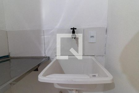Studio para alugar com 11m², 1 quarto e sem vagaCozinha