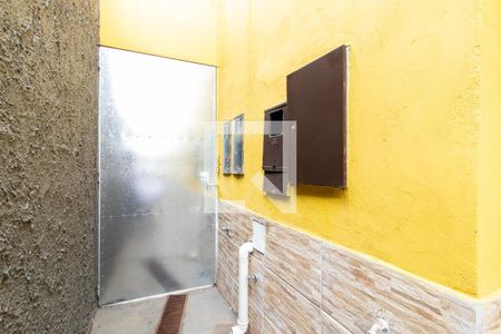 Studio para alugar com 11m², 1 quarto e sem vagaÁrea Externa