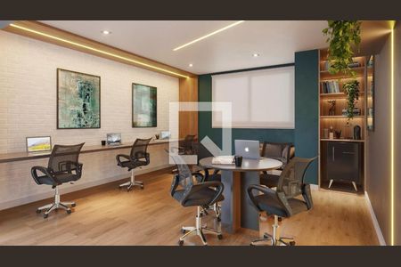 Foto 10 de apartamento à venda com 1 quarto, 30m² em Vila Olímpia, São Paulo