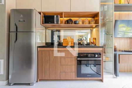 Foto 16 de apartamento à venda com 1 quarto, 30m² em Vila Olímpia, São Paulo