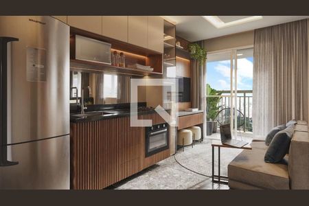 Apartamento à venda com 30m², 1 quarto e sem vagaFoto 14